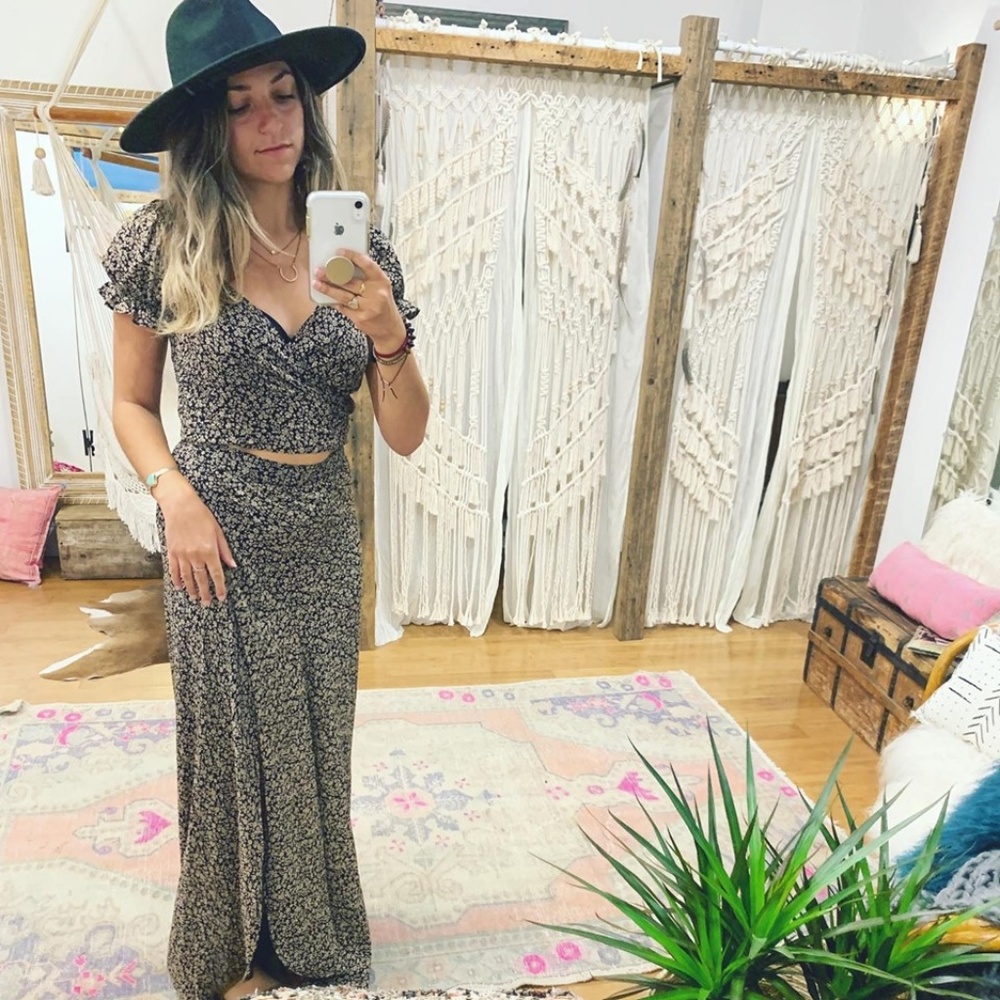 Meet your Posher, Jenna